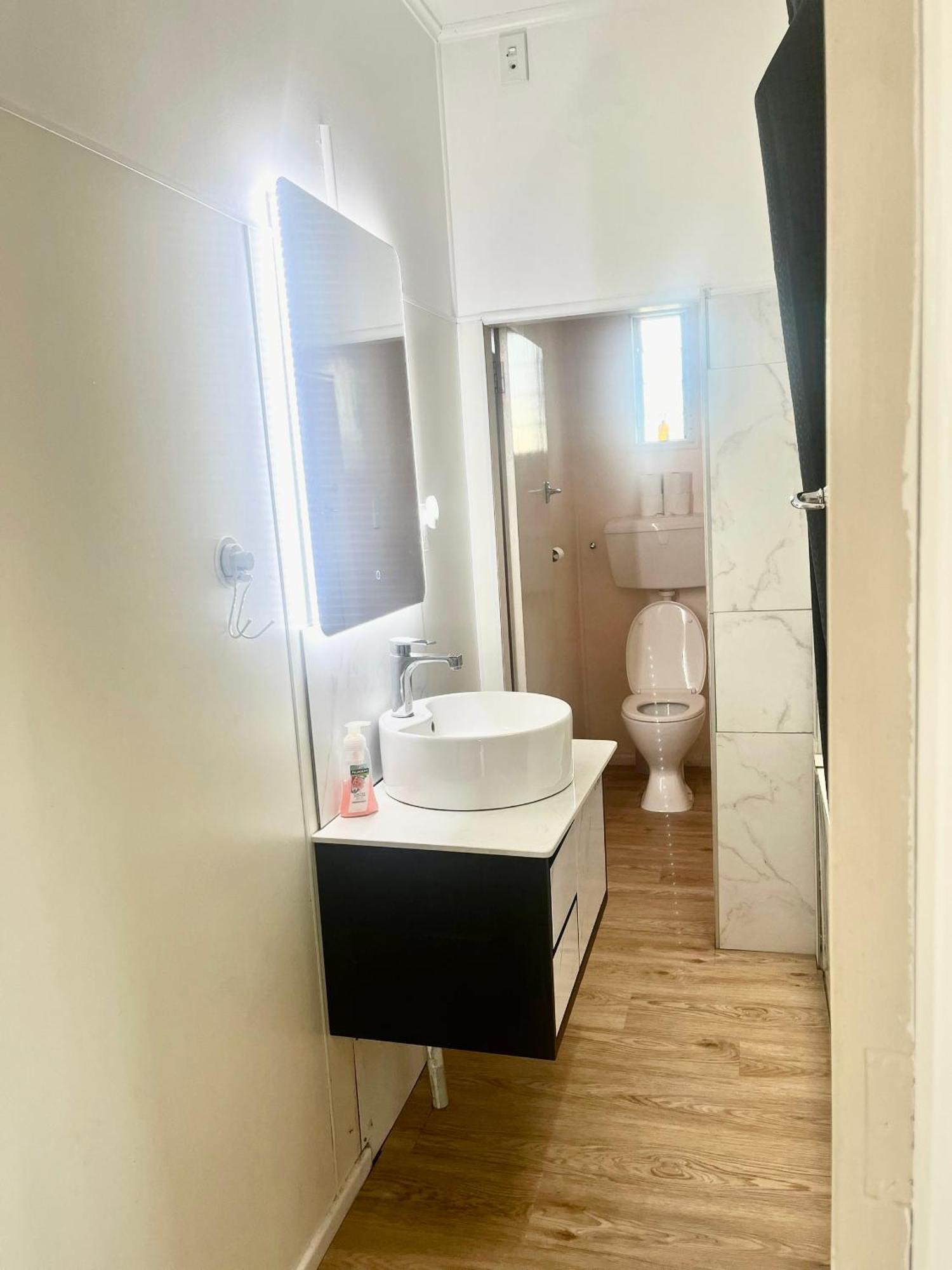Private Rooms In Central Auckland Exterior foto